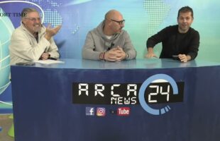 SPORT TIME 11 puntata con Gioia e Perri 3 dicembre 2025