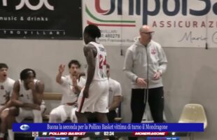 Buona la seconda per la Pollino Basket vittima di turno il Mondragone