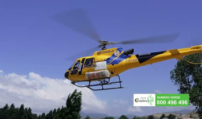 Tolleranza Zero 2026- Campagna antincendio Boschivo 2026