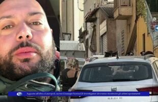 Agguato all’alba a Lauropoli, ucciso Giuseppe Scorza