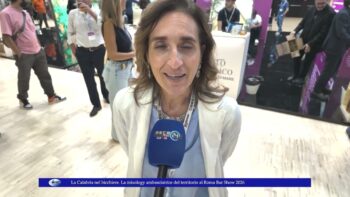 La Calabria nel bicchiere La mixology ambasciatrice del territorio al Roma Bar Show 2026