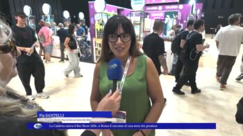 La Calabria saluta il Bar Show 2026. A Roma il racconto di una terra che produce
