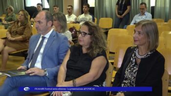 FILMARE Festival sesta edizione. La presentazione all’UNICAL