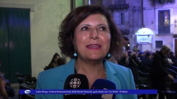Laino Borgo. Festival Internazionale delle Bande Musicali, gran finale con “La Stella” di Malta
