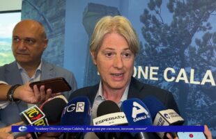 “Academy Olivo in Campo Calabria, due giorni per conoscere, innovare, crescere”