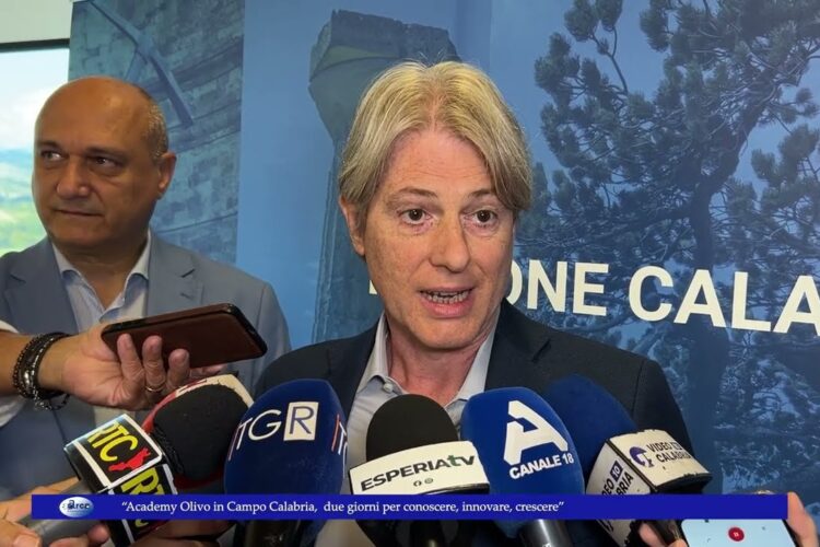 “Academy Olivo in Campo Calabria, due giorni per conoscere, innovare, crescere”