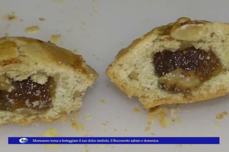 Mormanno torna a festeggiare il suo dolce simbolo, il Bocconotto sabato e domenica