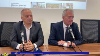 Agricoltura. Presentato il nuovo portale CSR Calabria