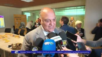 Rassegna Vittorio De Seta. Cultura e identità per valorizzare la Calabria e i suoi territori