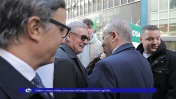 Michele e Antonio Affidato, Ambasciatori dell’artigianato calabrese negli USA