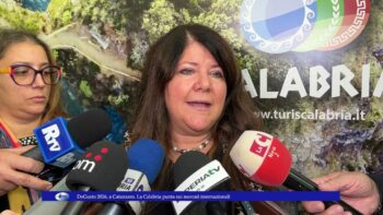 DeGusto 2026, a Catanzaro. La Calabria punta sui mercati internazionali