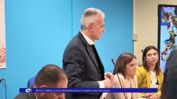 SNAI in Calabria, al via da Montebello Jonico il roadshow sulle Aree interne