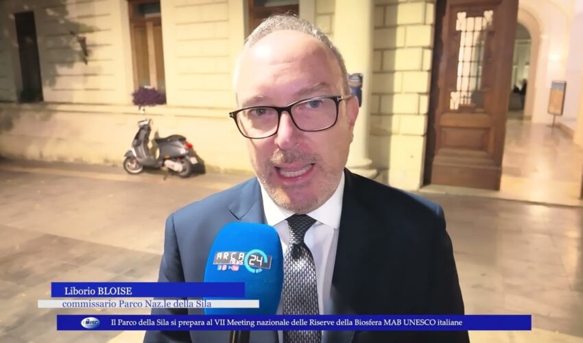 Il Parco della Sila si prepara al VII Meeting naz.le delle Riserve della Biosfera MAB UNESCO