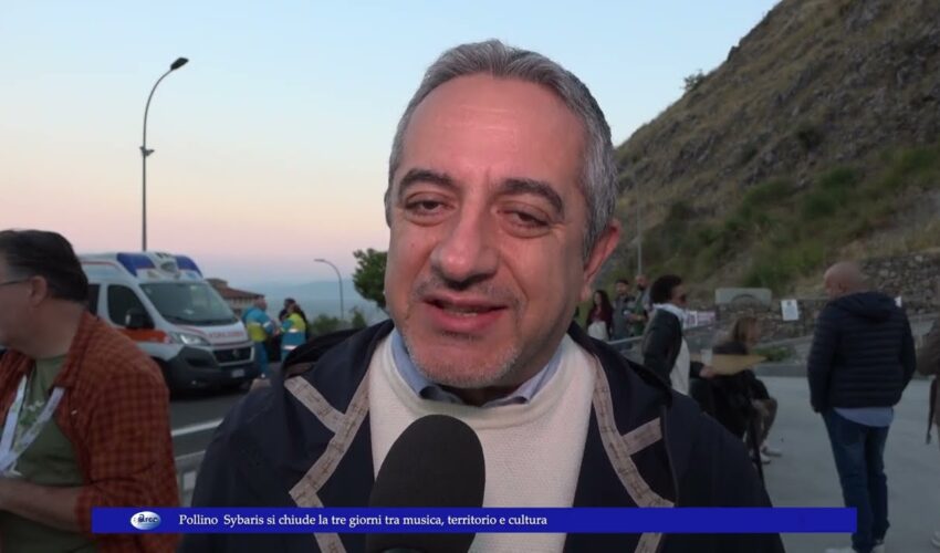 Pollino Sybaris si chiude la tre giorni tra musica, territorio e cultura